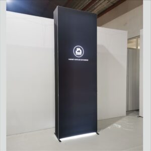 SEG Popup Backdrop  10ftx3ft