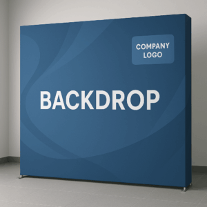 SEG Popup Backdrop 10ftx10ft