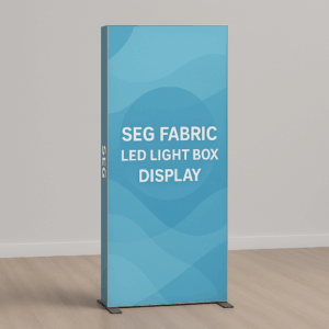 SEG Popup Backdrop  3ft x 6ft